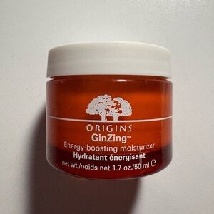Origins GinZing Energy-Boosting Moisturizer - Amber